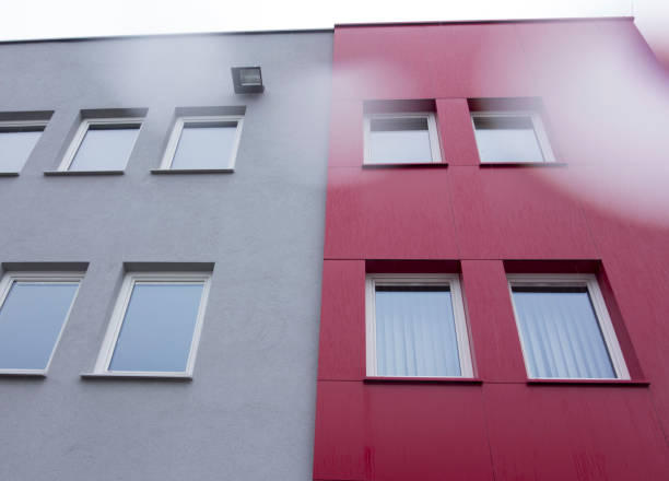 Avantages de la peinture de façade